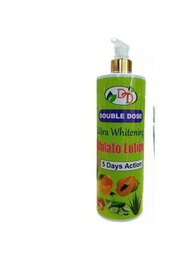 Ultra Whitening Molato Lotion 5 Days Action 500 ML